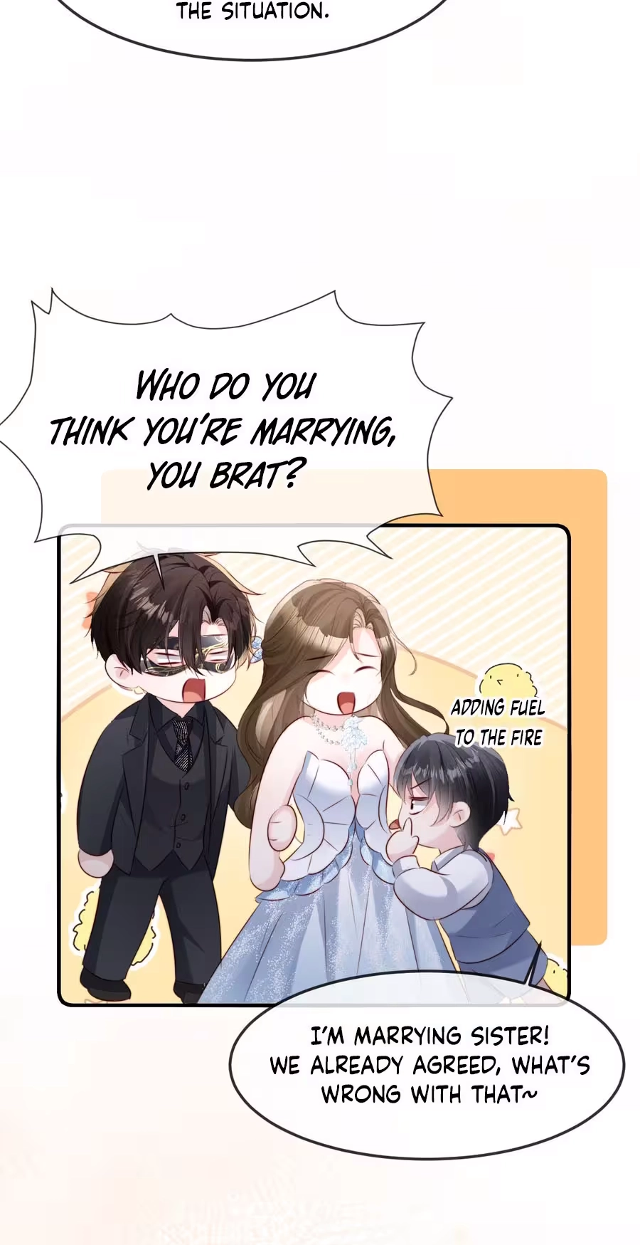 Lost in Him chapter 62 page 33