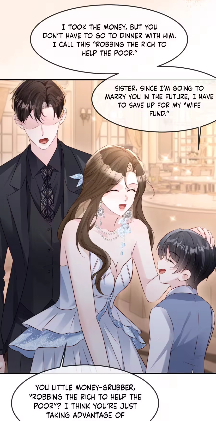 Lost in Him chapter 62 page 32