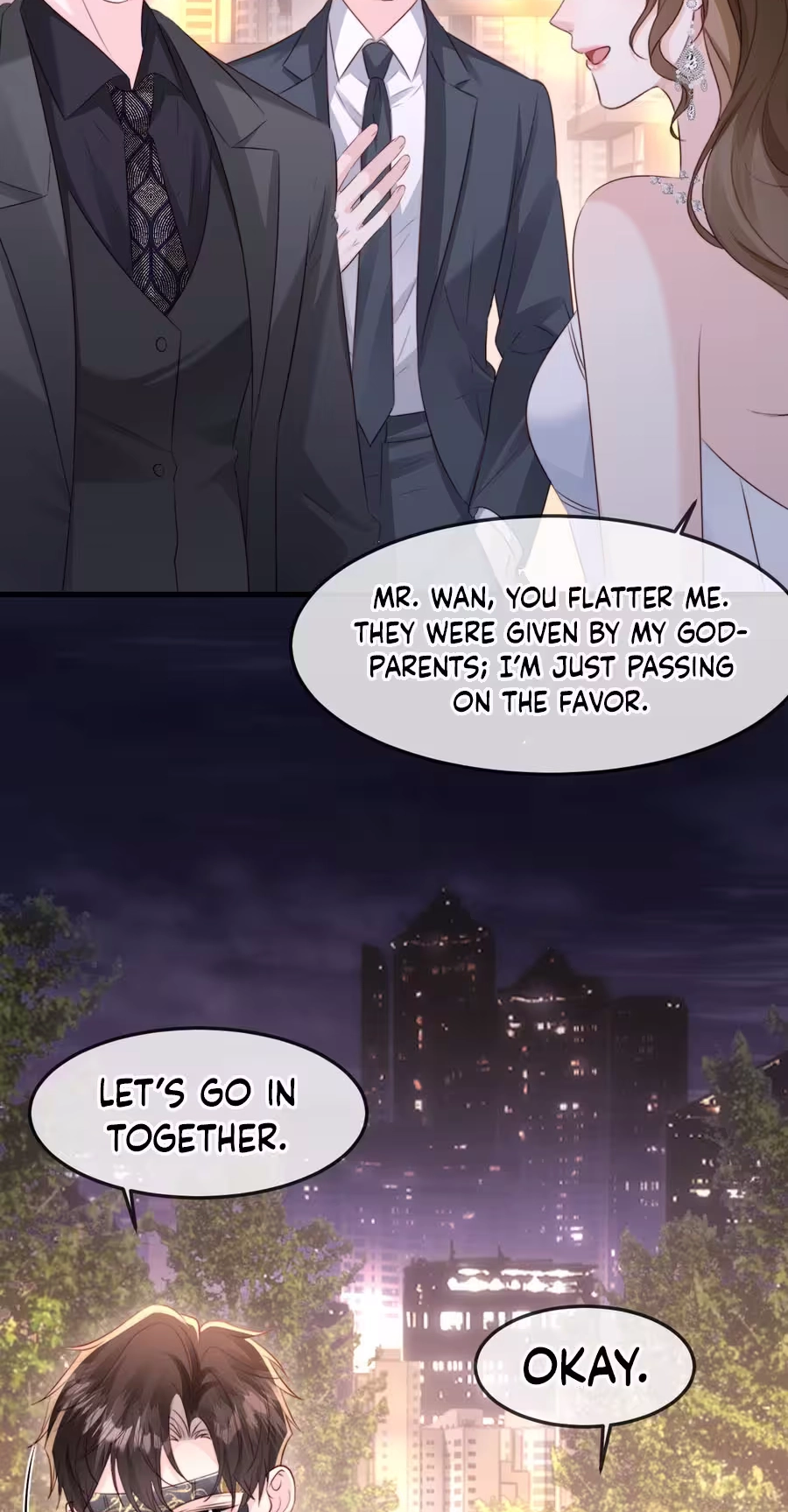 Lost in Him chapter 62 page 14