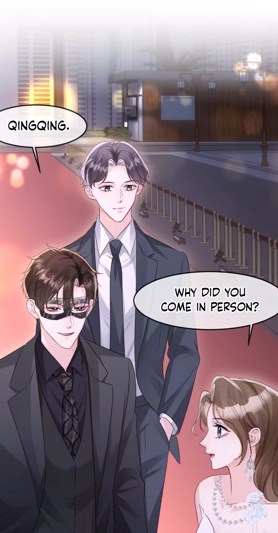 Lost in Him chapter 62 page 12
