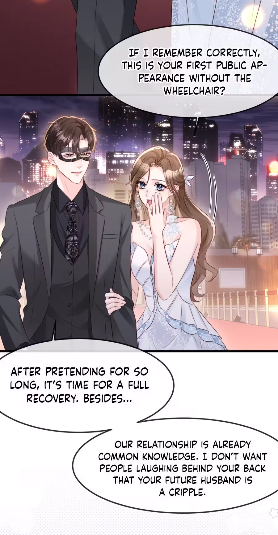 Lost in Him chapter 62 page 16