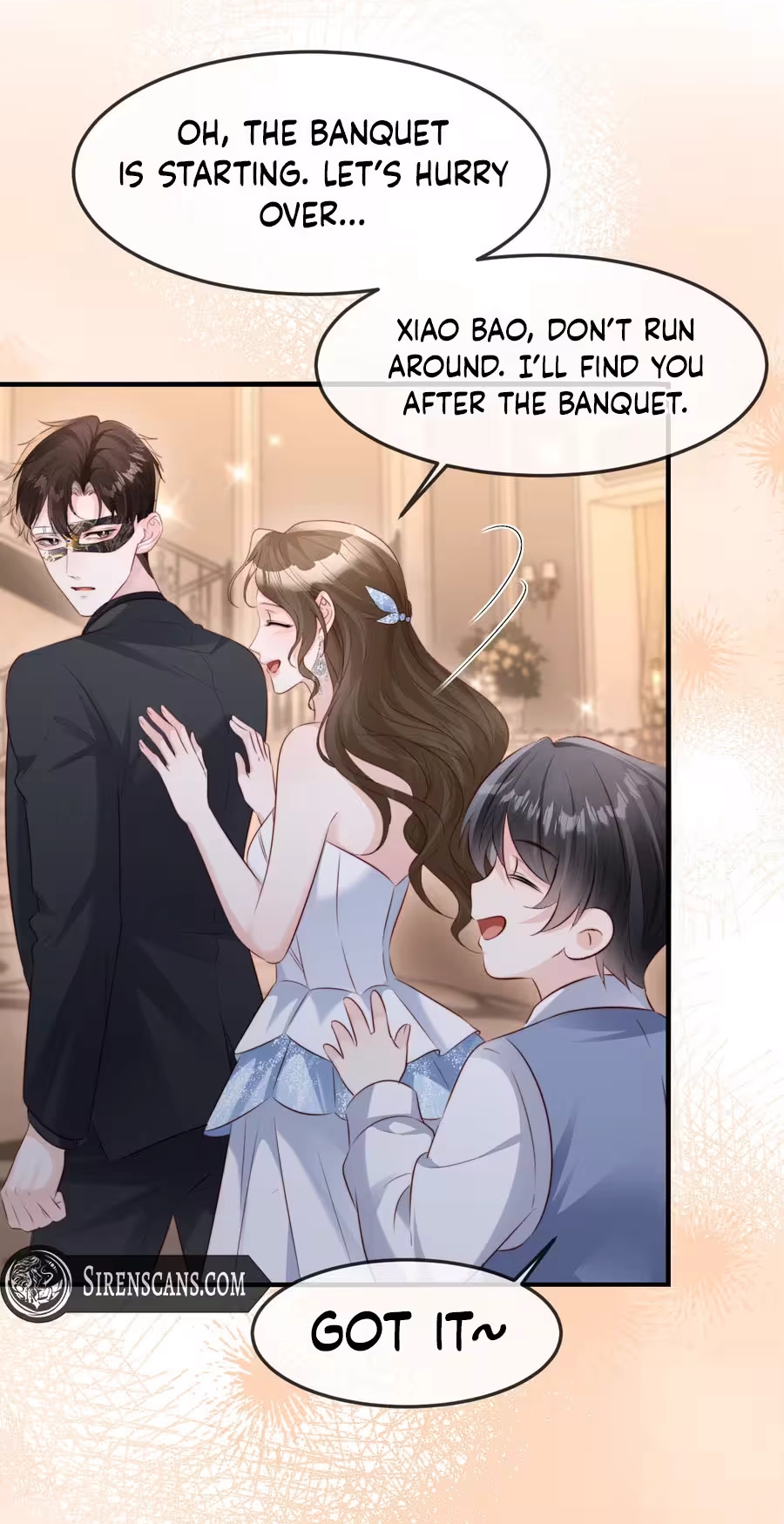 Lost in Him chapter 62 page 34