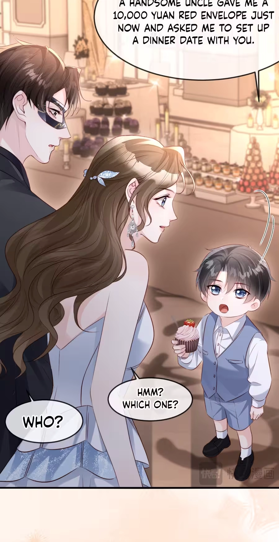 Lost in Him chapter 62 page 29