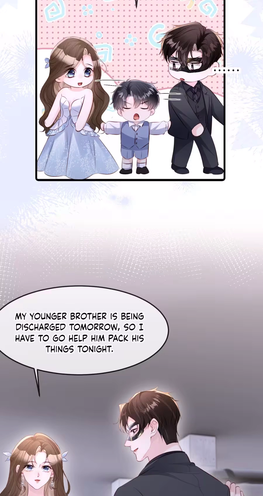 Lost in Him chapter 66 page 22