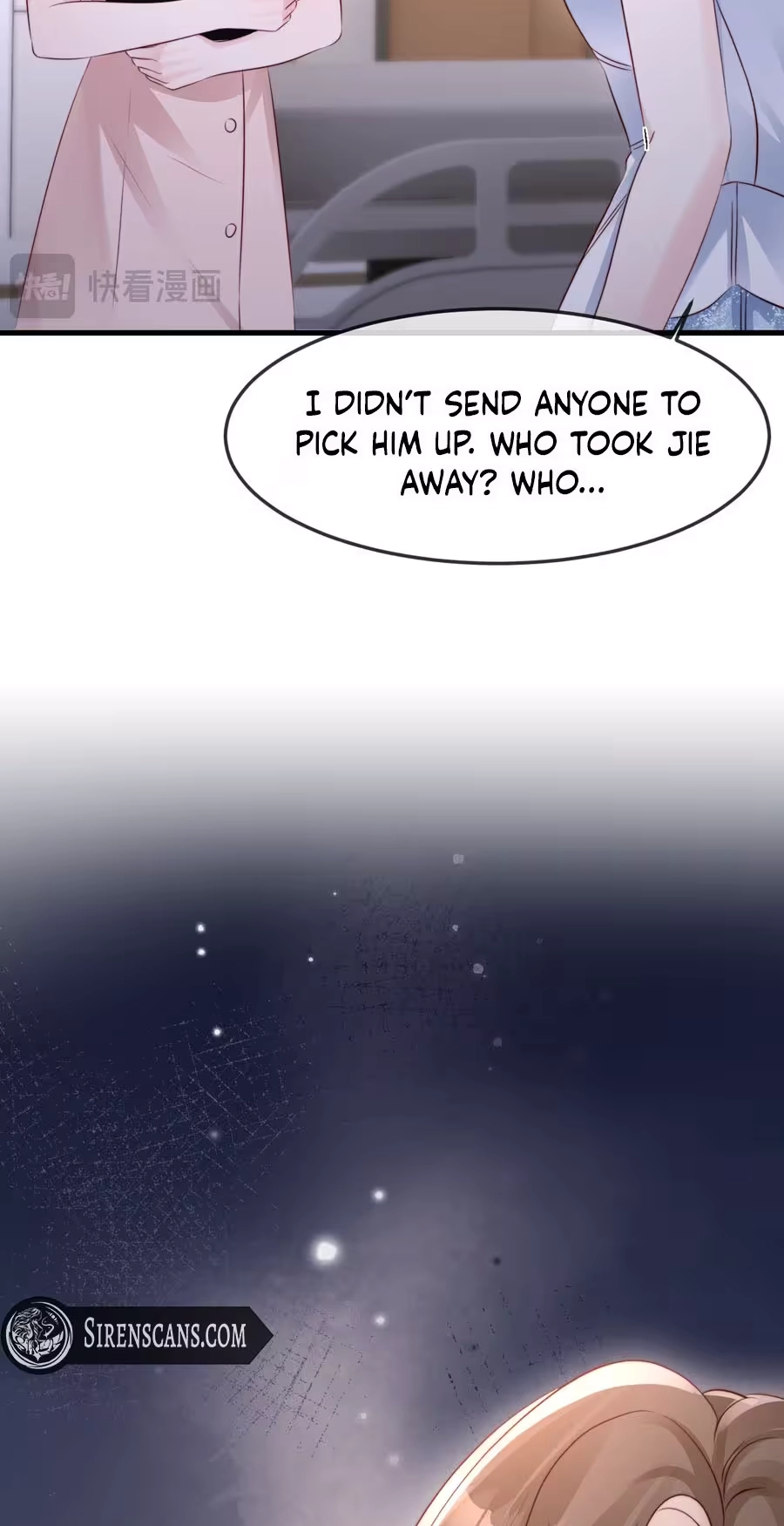 Lost in Him chapter 66 page 36