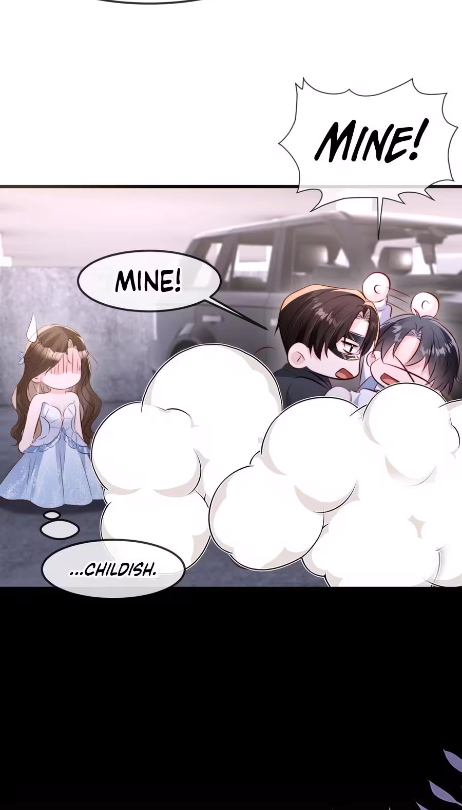 Lost in Him chapter 66 page 25