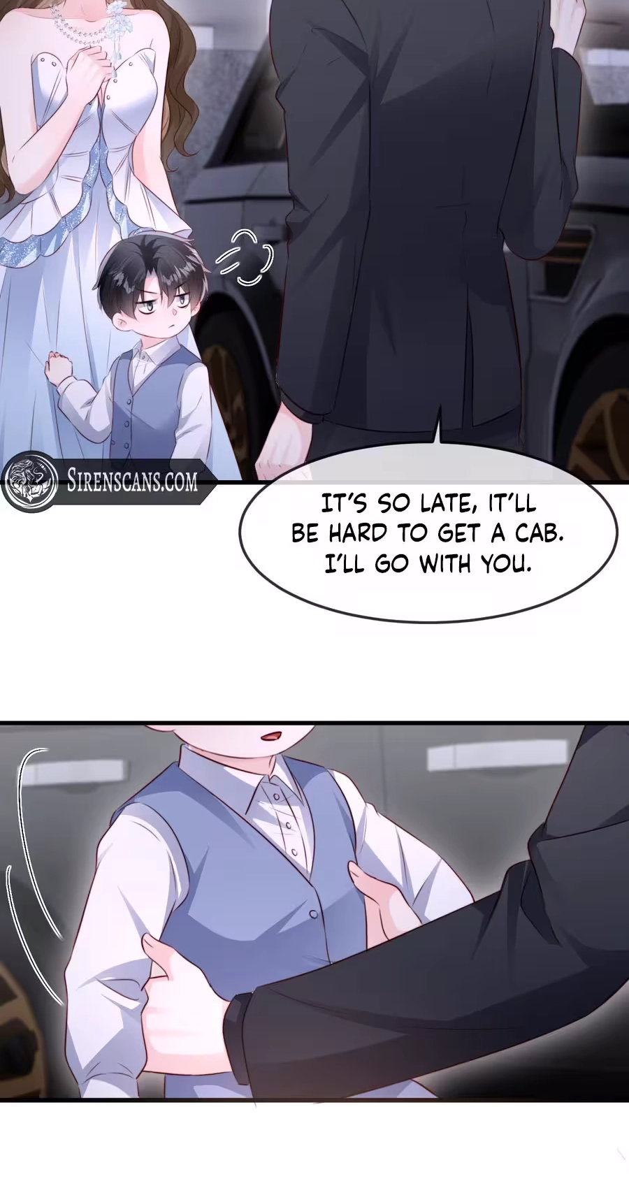 Lost in Him chapter 66 page 23