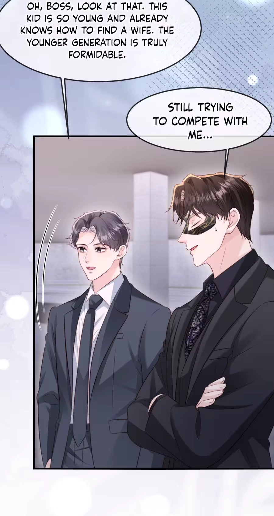 Lost in Him chapter 66 page 17
