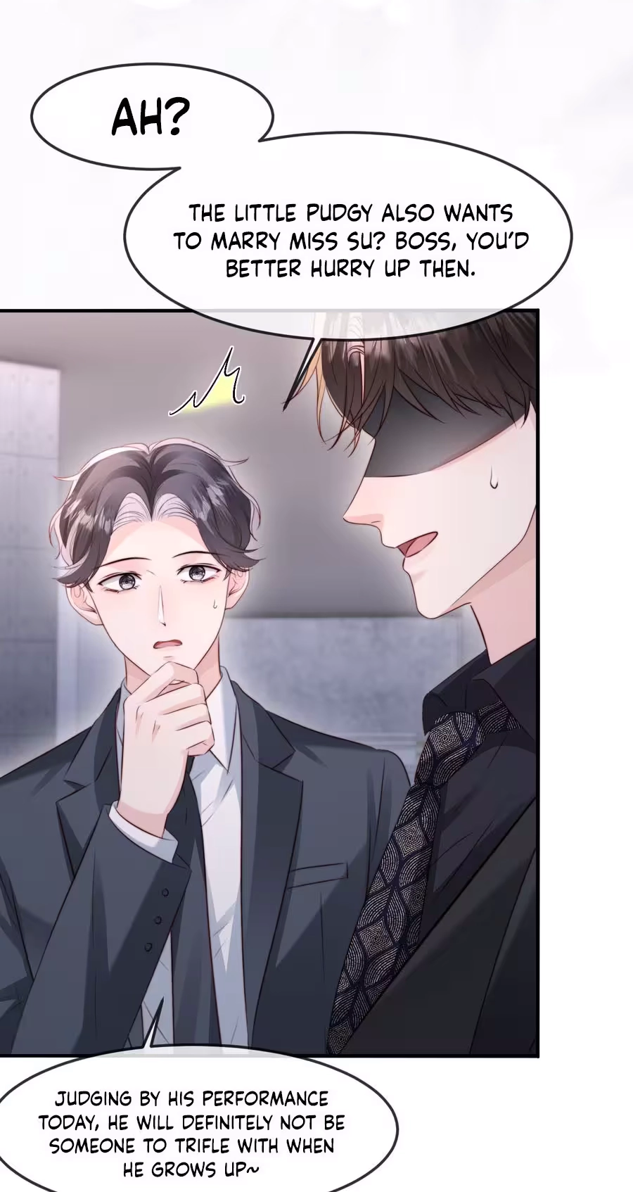 Lost in Him chapter 66 page 18