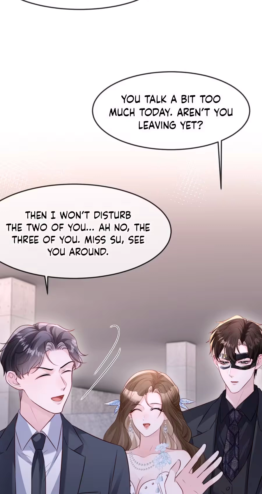 Lost in Him chapter 66 page 19