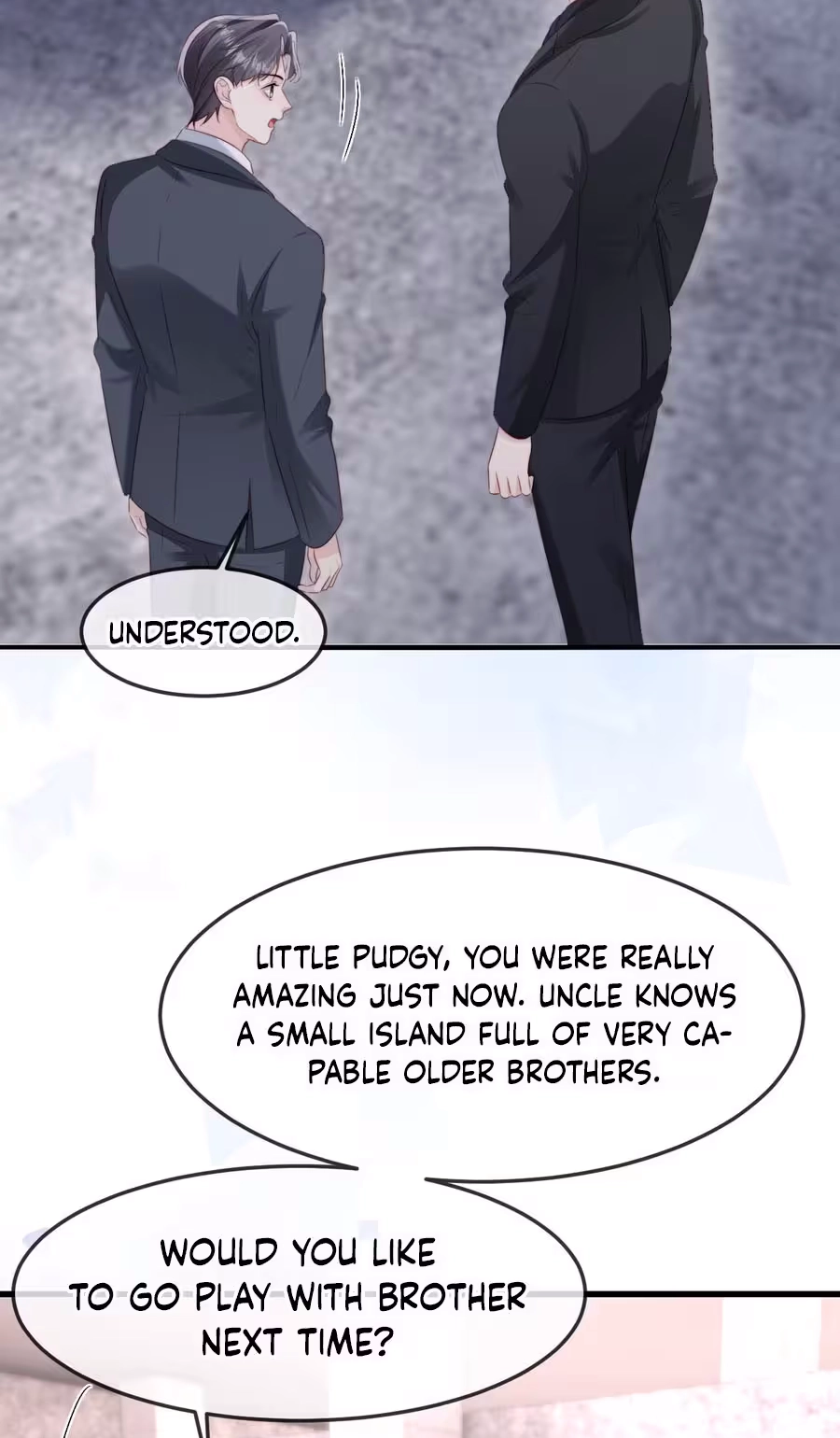 Lost in Him chapter 66 page 14