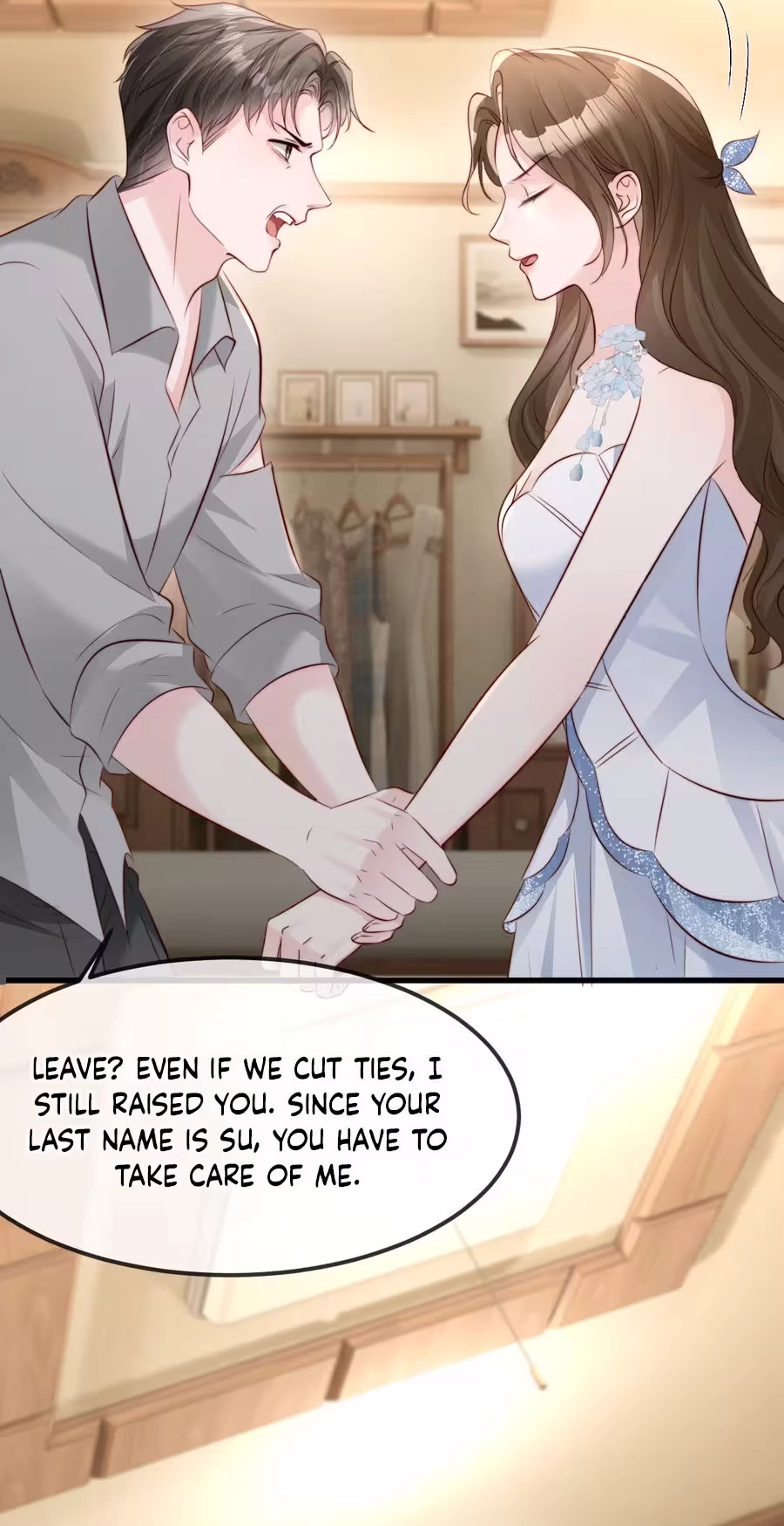 Lost in Him chapter 67 page 17