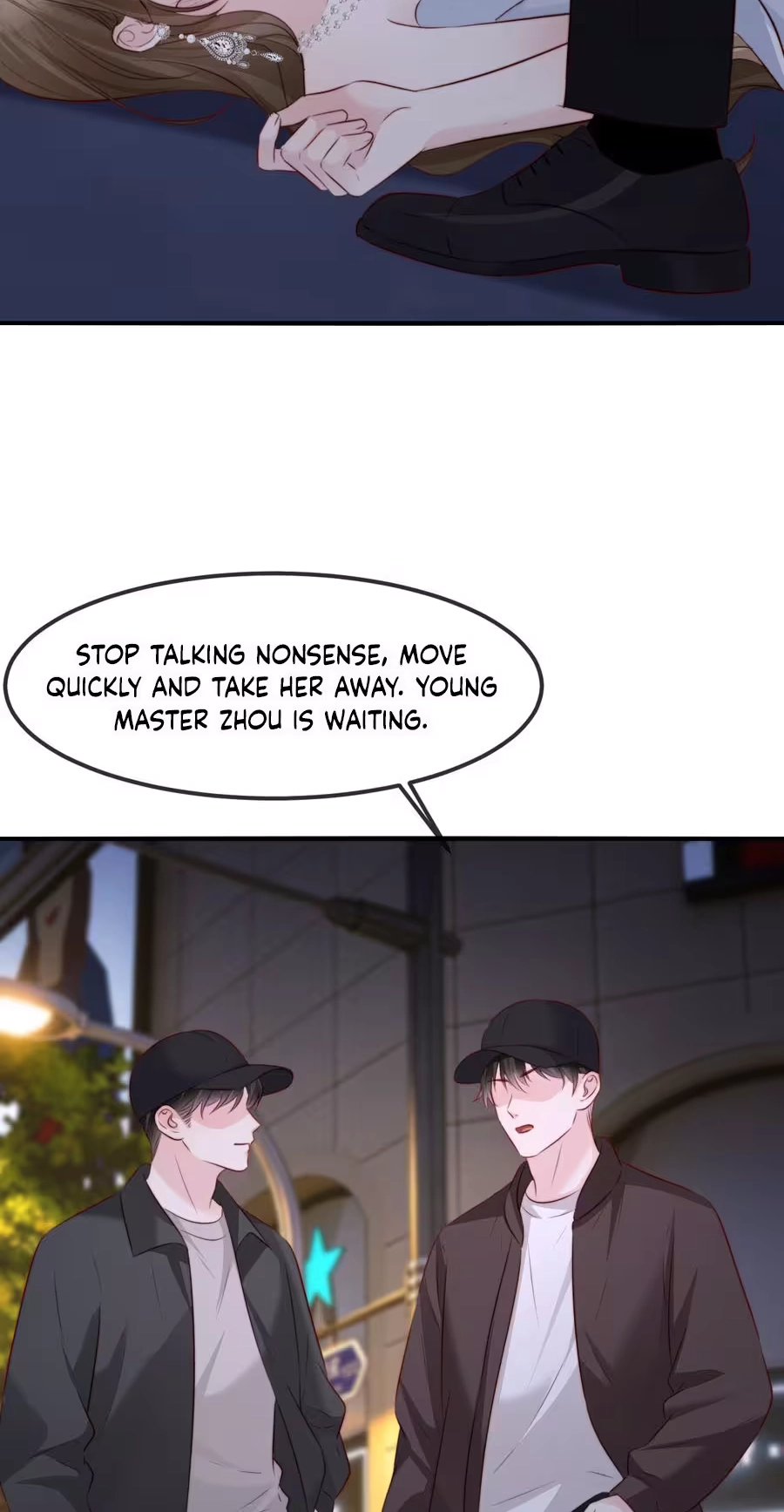 Lost in Him chapter 67 page 29