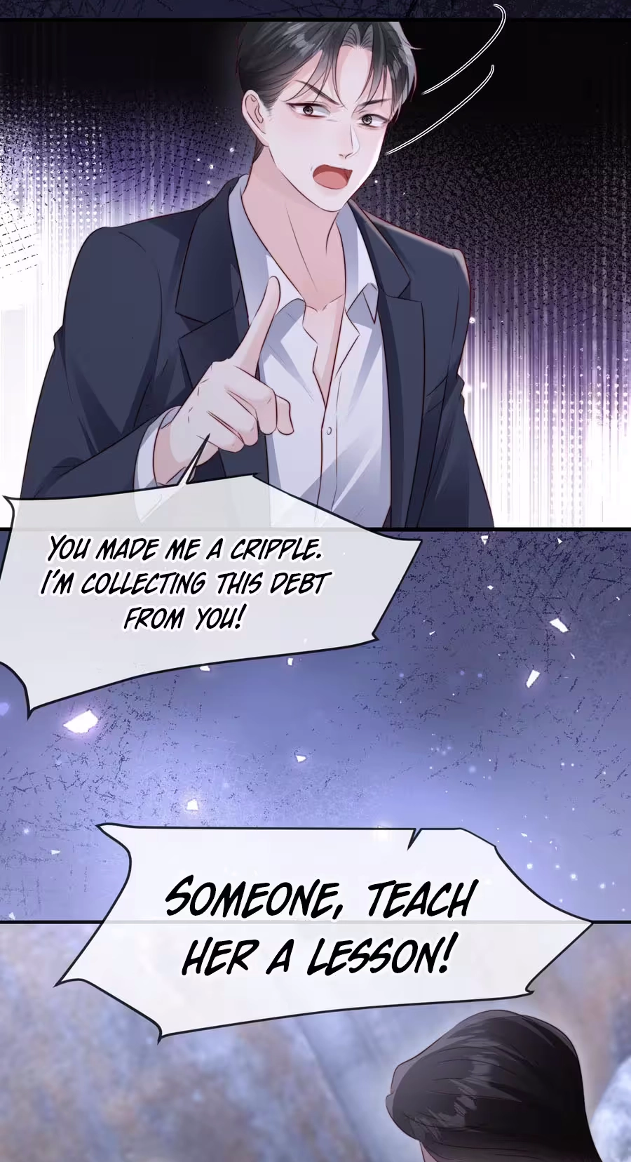 Lost in Him chapter 67 page 49