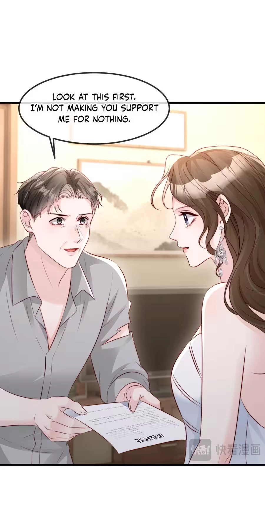 Lost in Him chapter 67 page 19