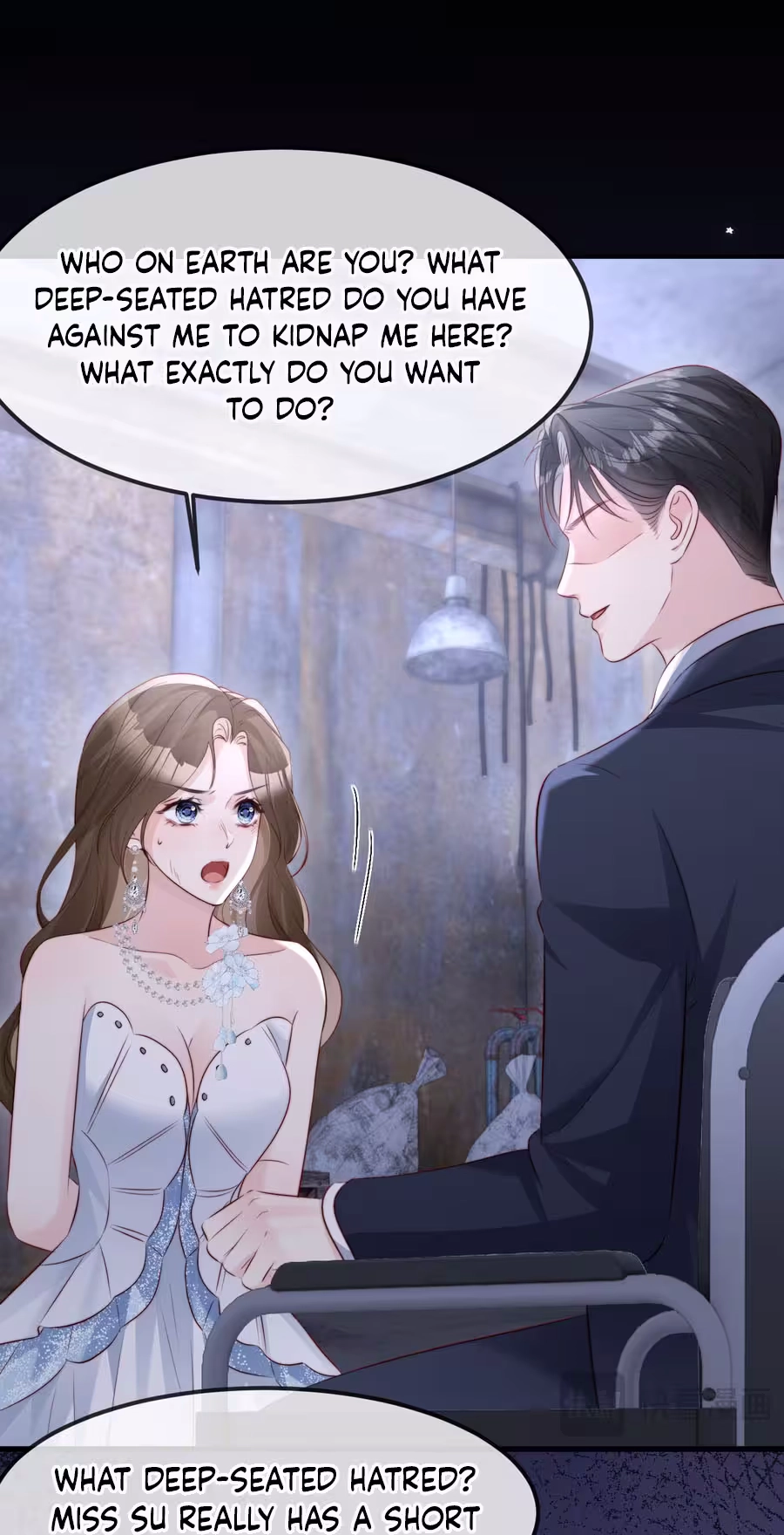 Lost in Him chapter 67 page 39