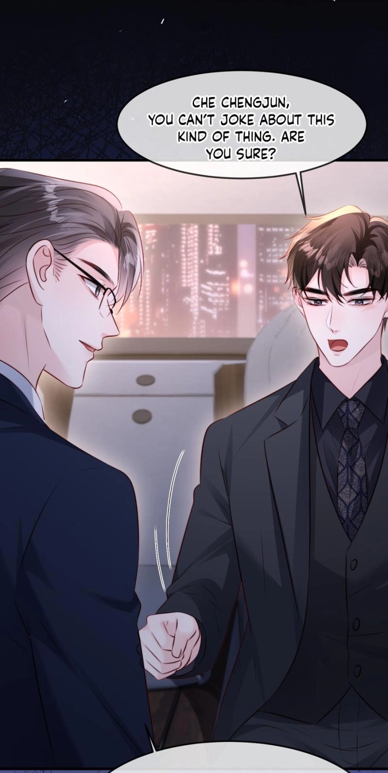 Lost in Him chapter 69 page 15