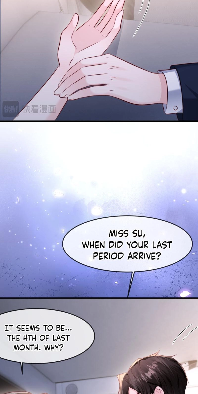 Lost in Him chapter 69 page 12