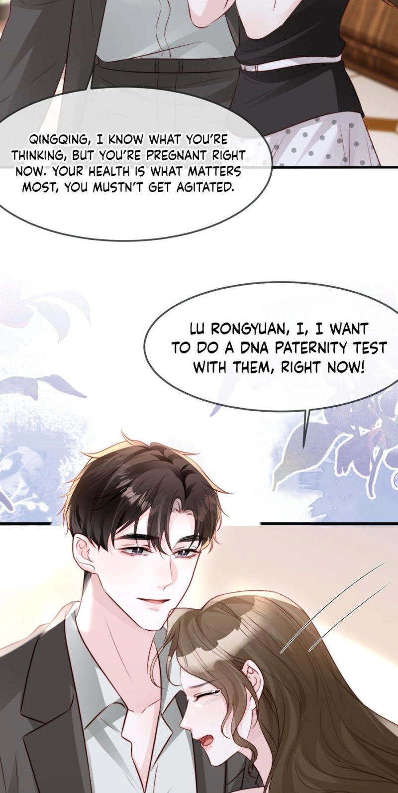 Lost in Him chapter 70 page 12