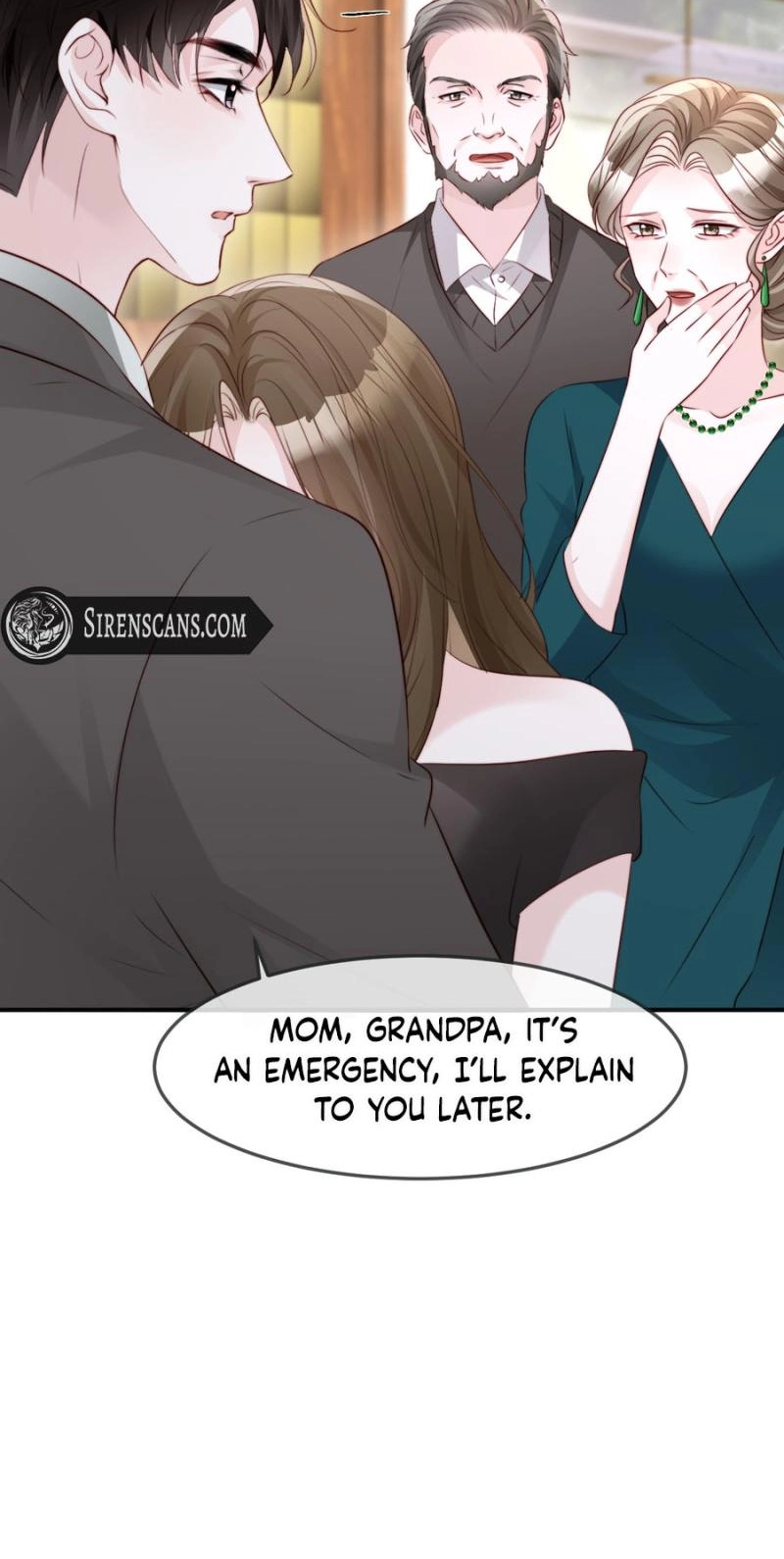 Lost in Him chapter 70 page 14