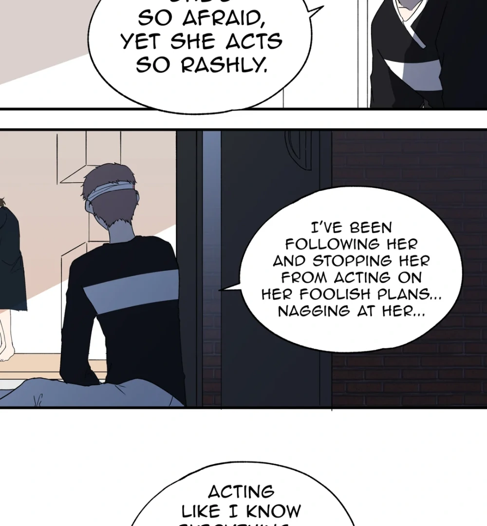 8% Opacity chapter 14 page 70