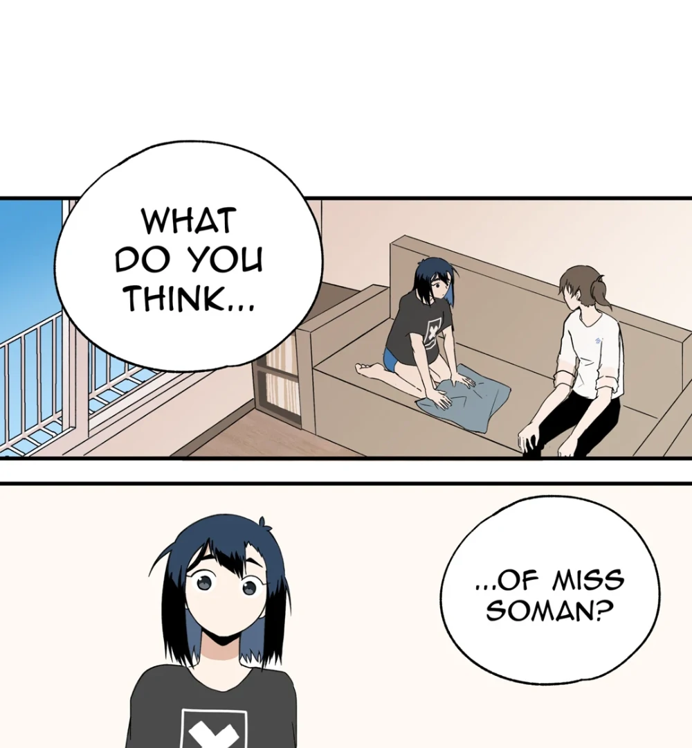 8% Opacity chapter 16 page 1