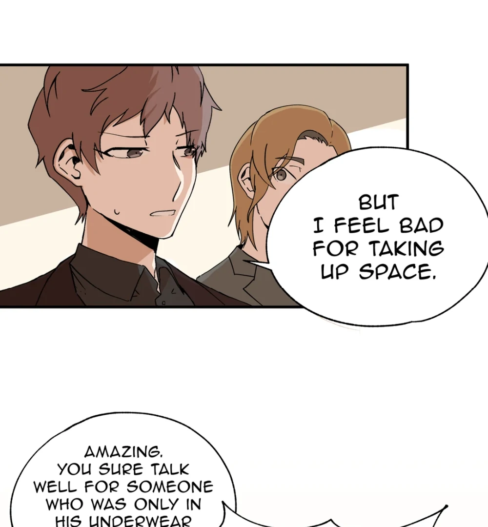 8% Opacity chapter 2 page 8