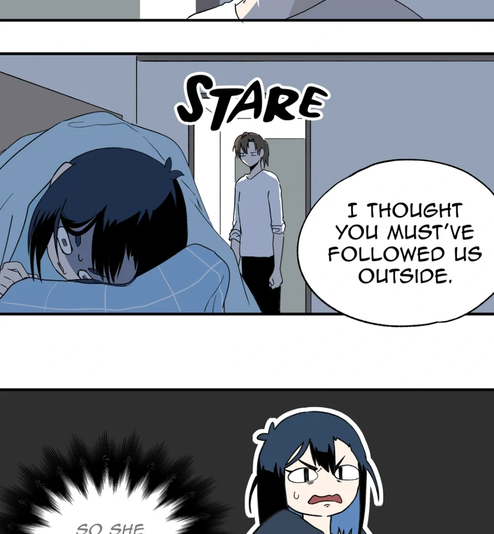 8% Opacity chapter 20 page 91