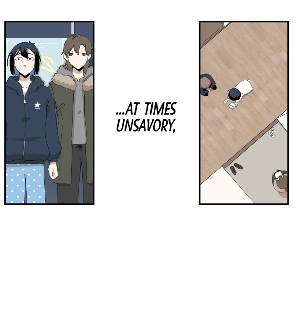8% Opacity chapter 22 page 84