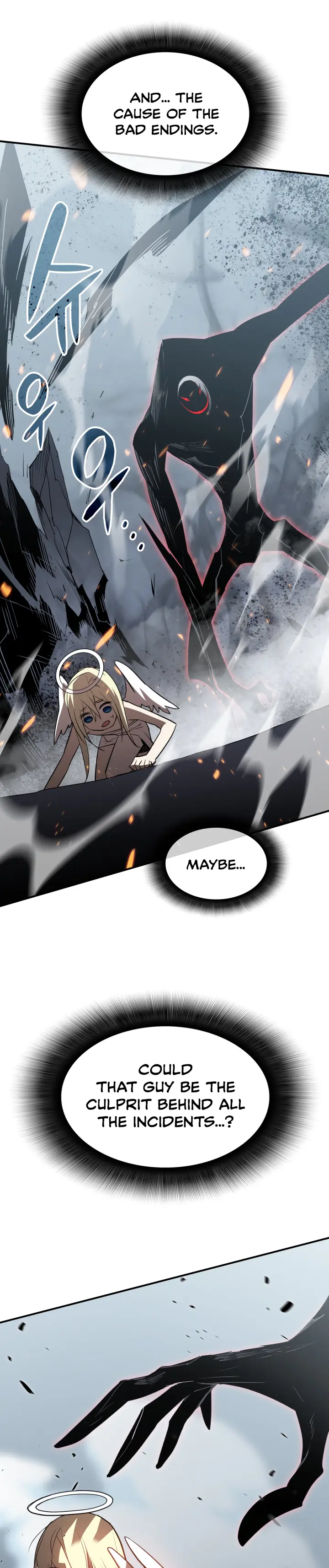 Worn and Torn Newbie chapter 109 page 13