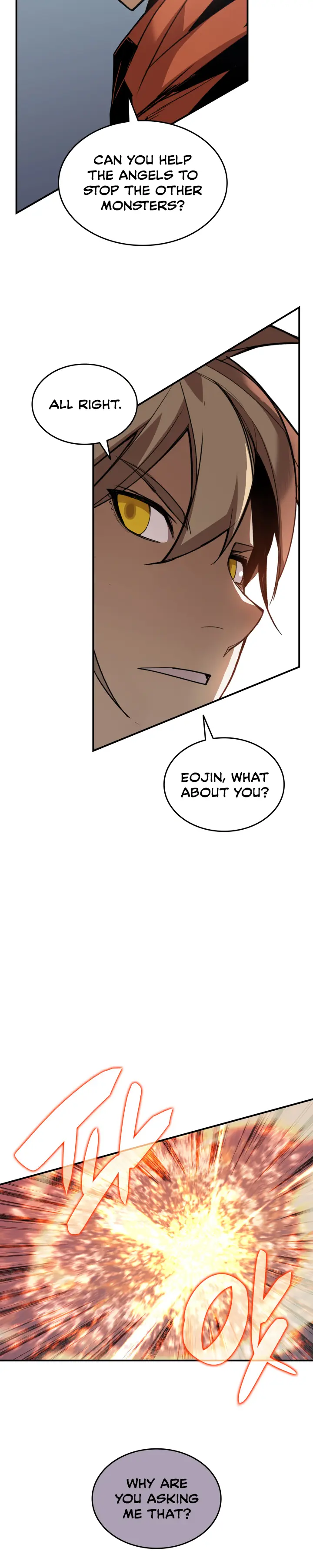 Worn and Torn Newbie chapter 109 page 18