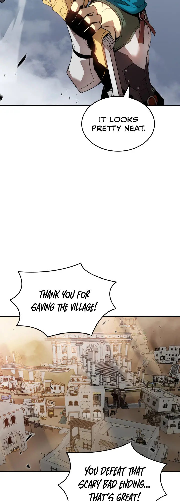 Worn and Torn Newbie chapter 109 page 36