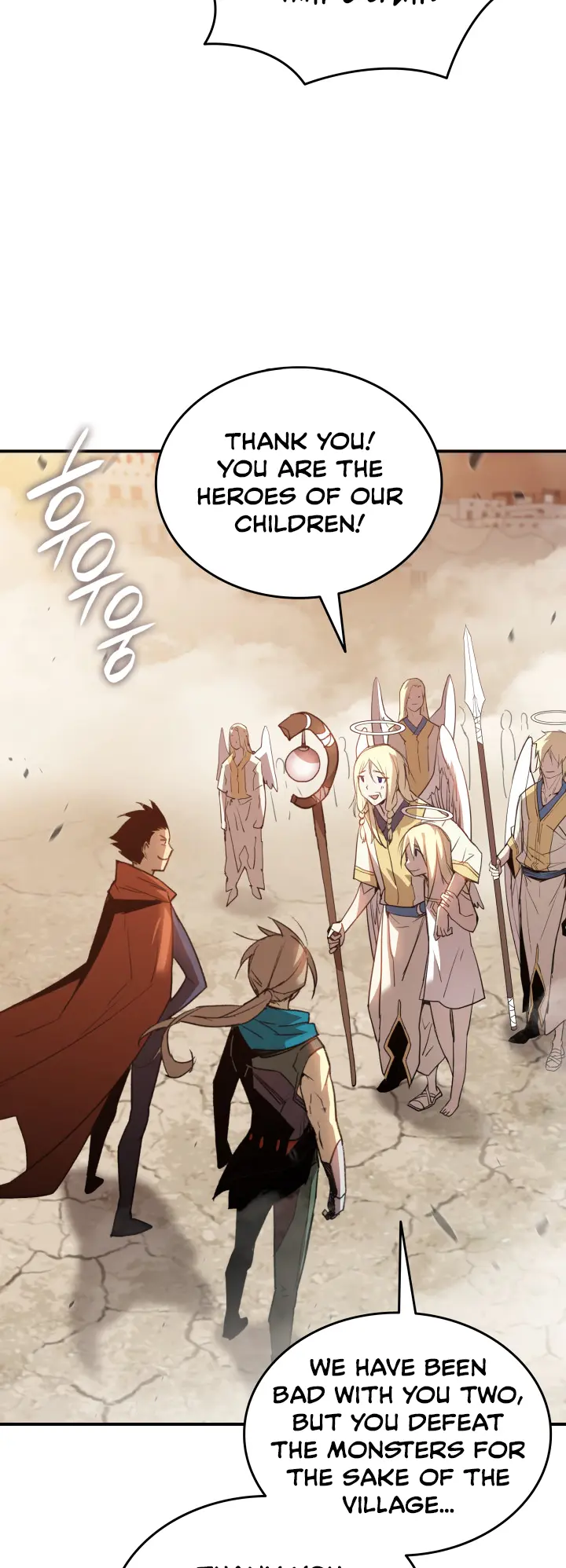 Worn and Torn Newbie chapter 109 page 37