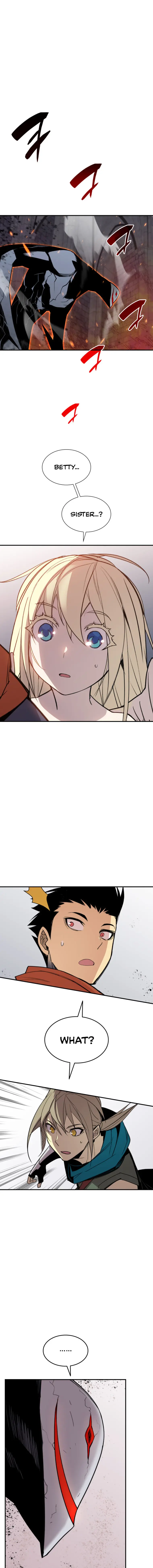 Worn and Torn Newbie chapter 115 page 1