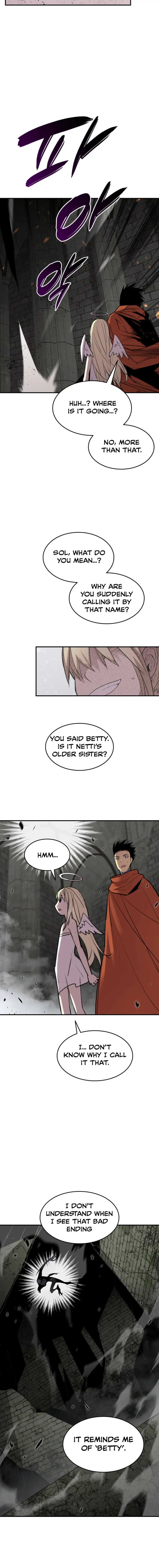 Worn and Torn Newbie chapter 115 page 2