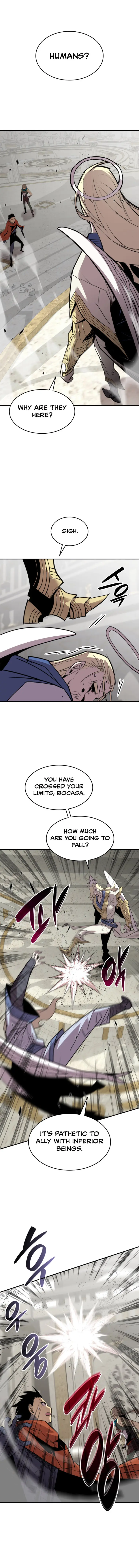Worn and Torn Newbie chapter 115 page 5