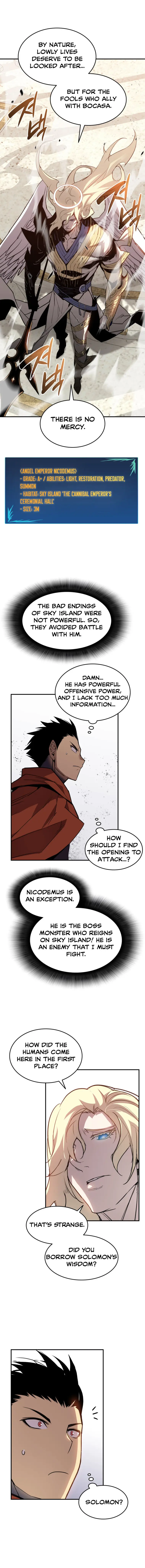 Worn and Torn Newbie chapter 115 page 6