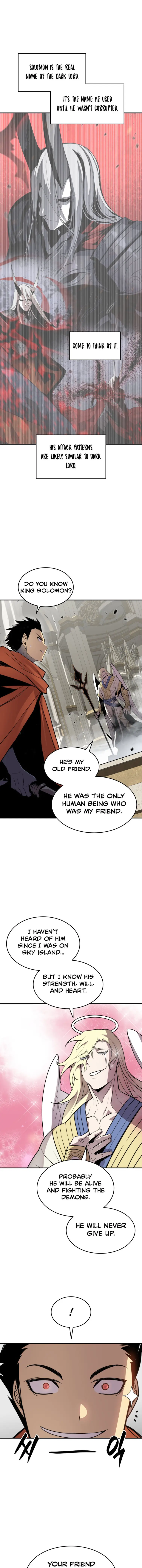 Worn and Torn Newbie chapter 115 page 7