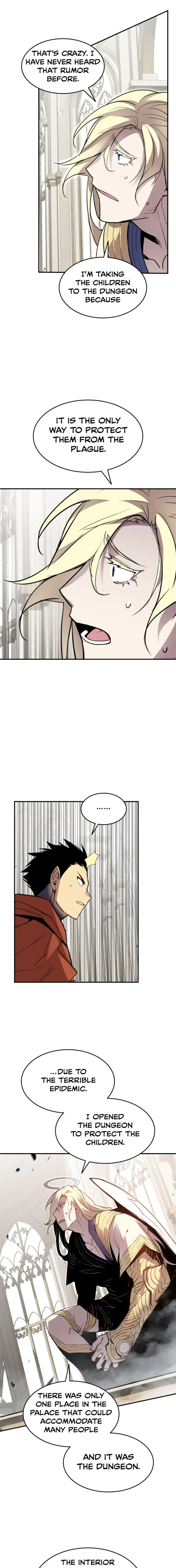 Worn and Torn Newbie chapter 115 page 13