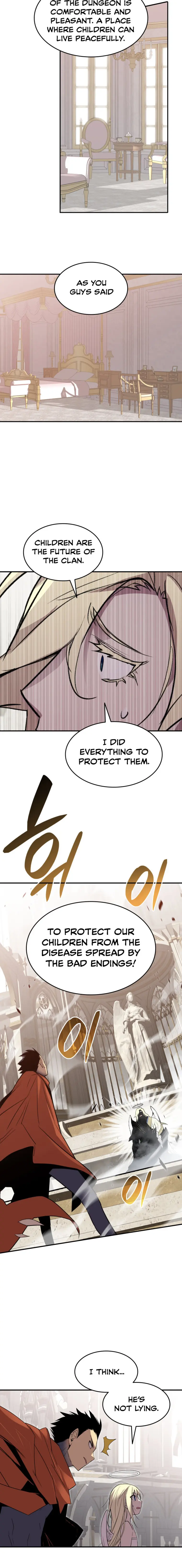 Worn and Torn Newbie chapter 115 page 14