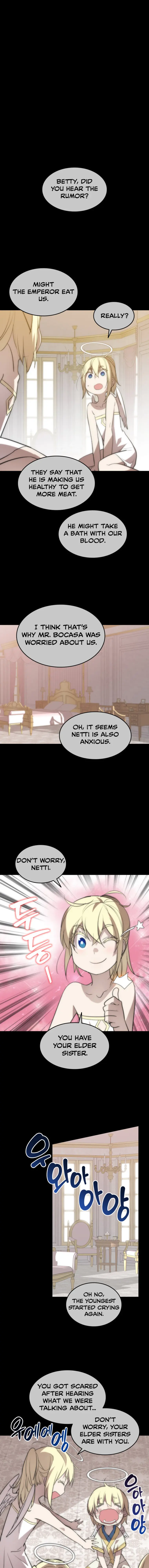 Worn and Torn Newbie chapter 117 page 1