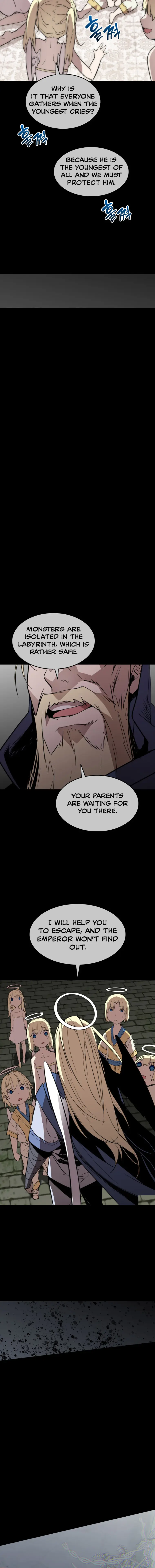 Worn and Torn Newbie chapter 117 page 2
