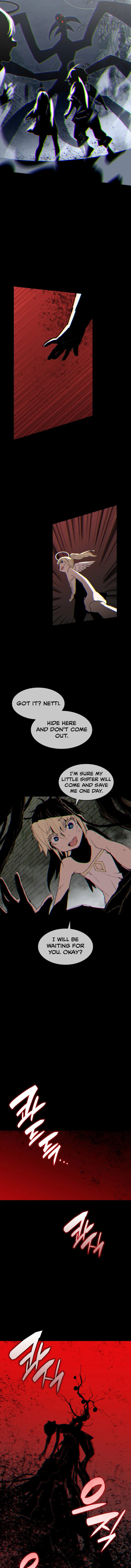 Worn and Torn Newbie chapter 117 page 3