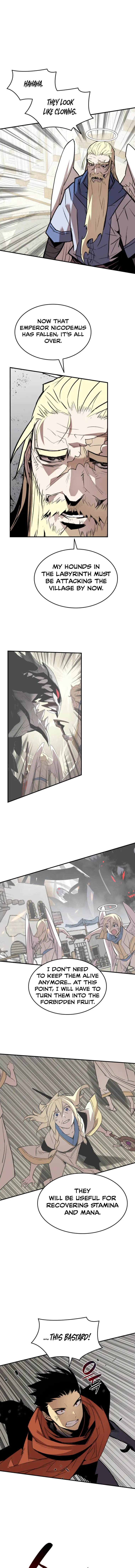 Worn and Torn Newbie chapter 117 page 6