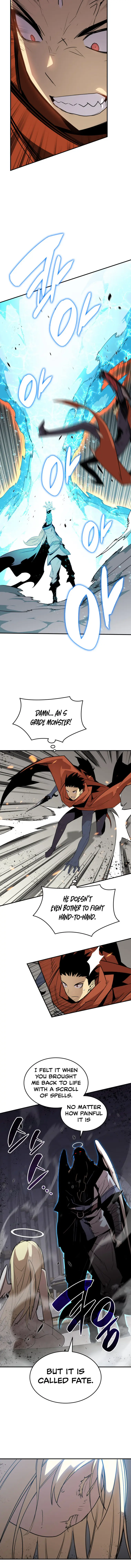 Worn and Torn Newbie chapter 117 page 8