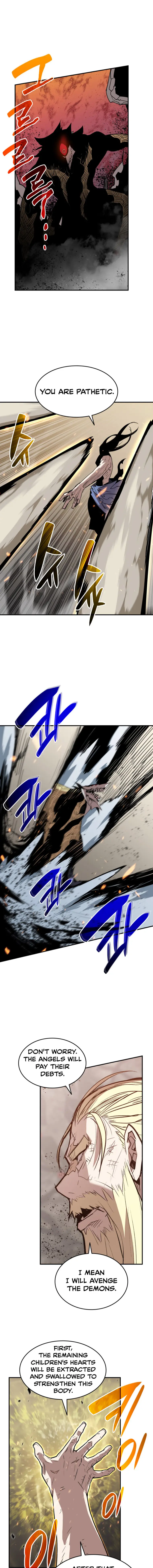 Worn and Torn Newbie chapter 117 page 13