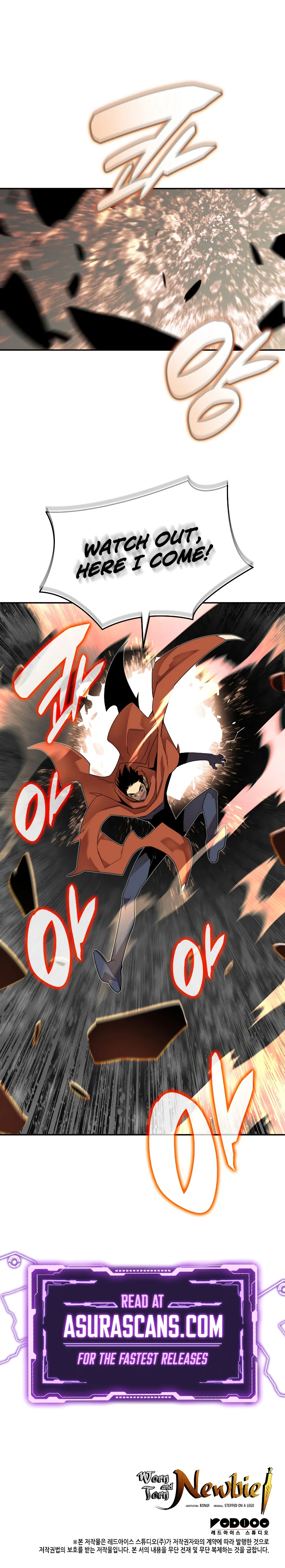 Worn and Torn Newbie chapter 134 page 10