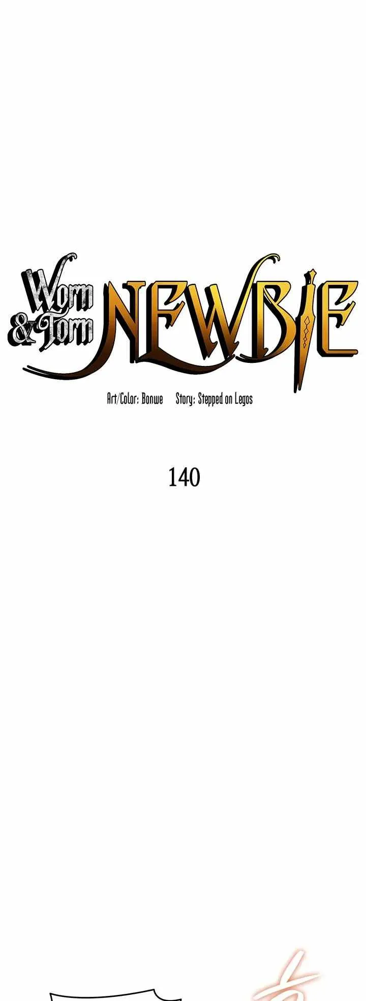 Worn and Torn Newbie chapter 140 page 1