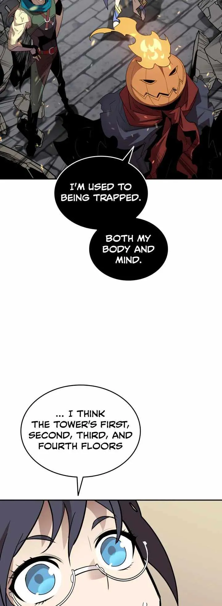 Worn and Torn Newbie chapter 140 page 3
