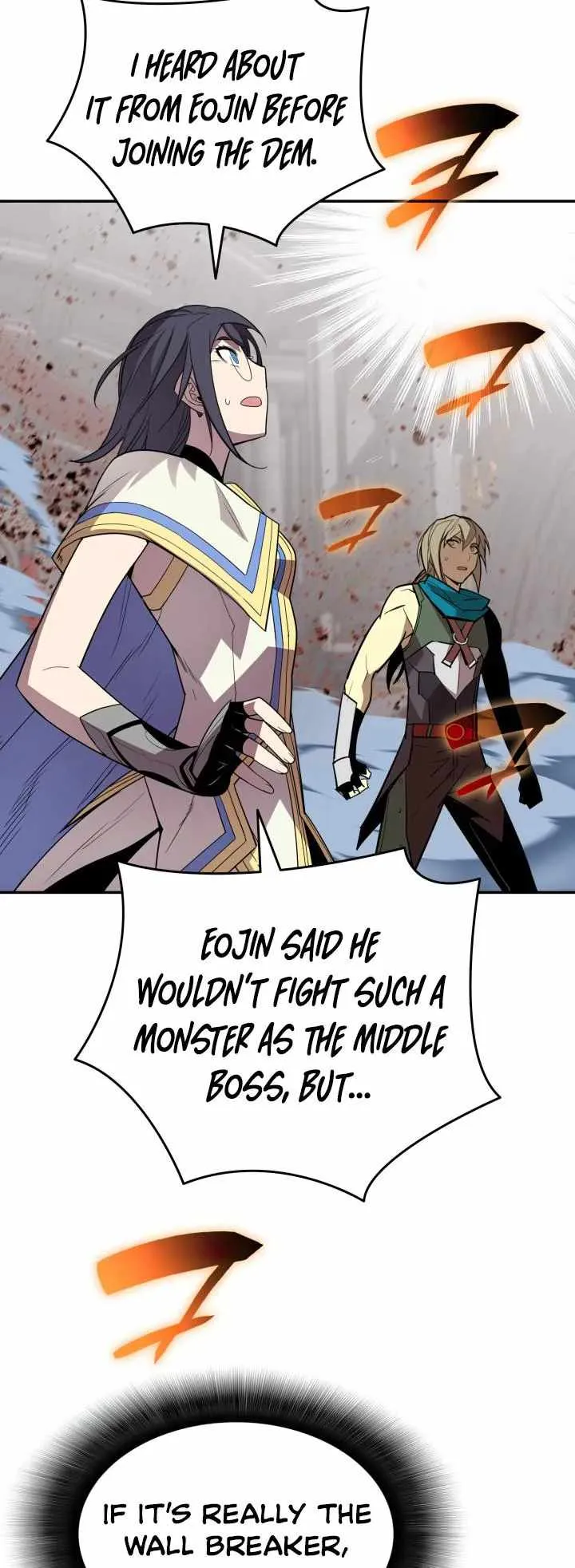 Worn and Torn Newbie chapter 140 page 14